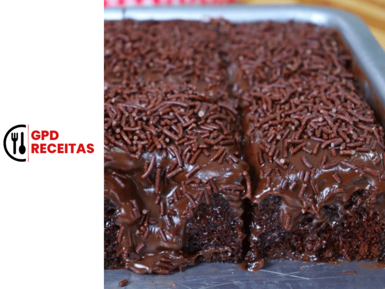 Bolo de Chocolate
