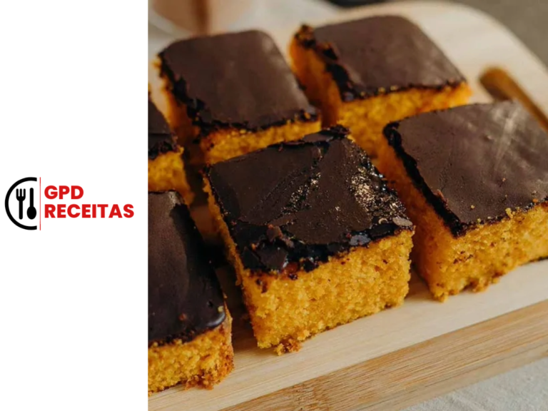 Bolo de Cenoura