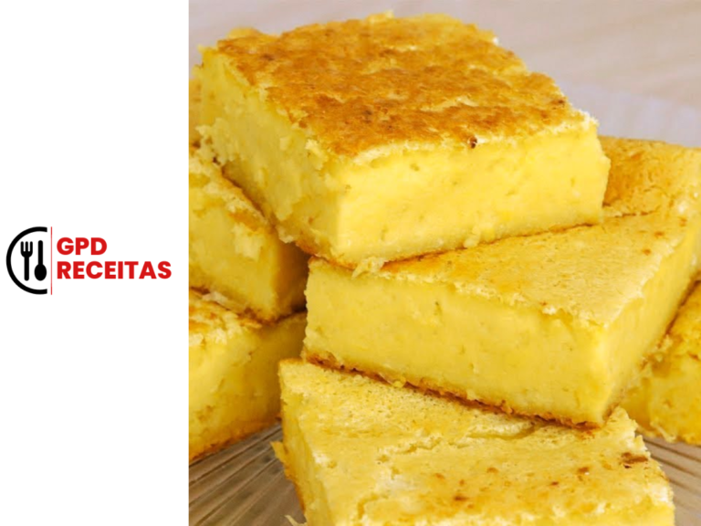 Bolo de Milho Cremoso