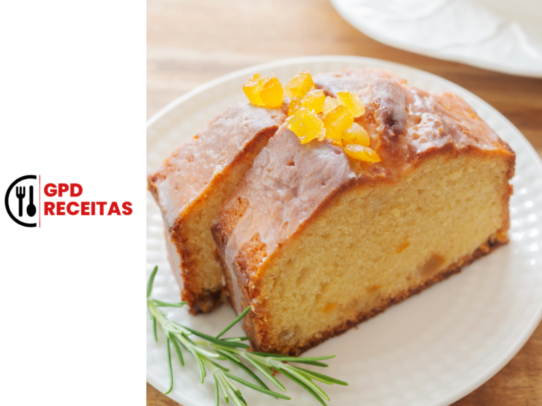 Bolo de Laranja