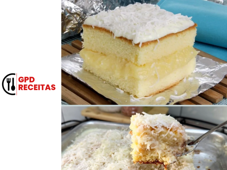 Bolo de Coco