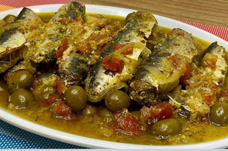 Sardinha na Panela de Pressão – Prática, Econômica e Cheia de Sabor